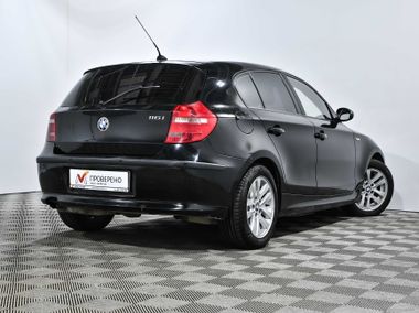 BMW 1 серия 2009 года, 219 729 км - вид 4