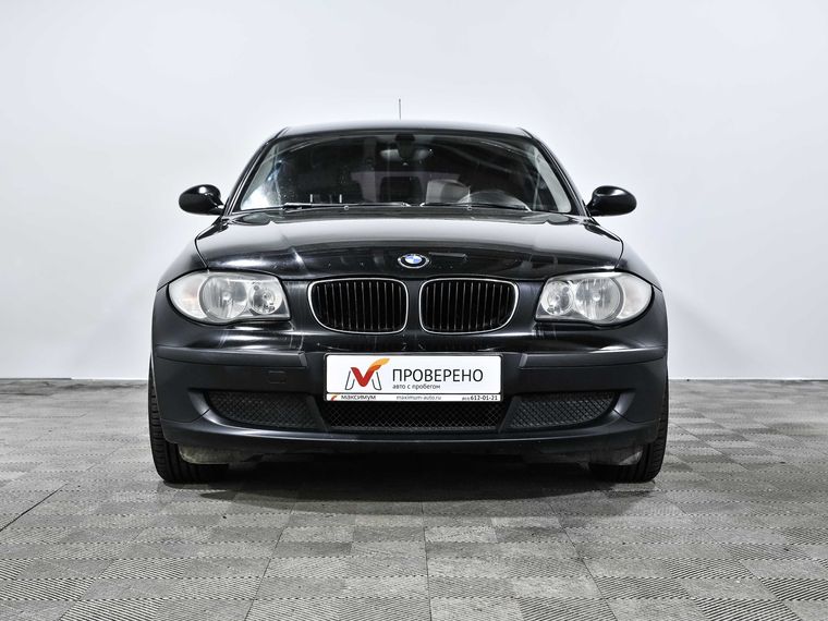 BMW 1 серия 2009 года, 219 729 км - вид 3