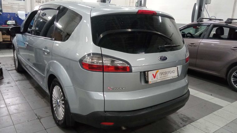 Ford S-MAX 2007 года, 268 635 км - вид 4