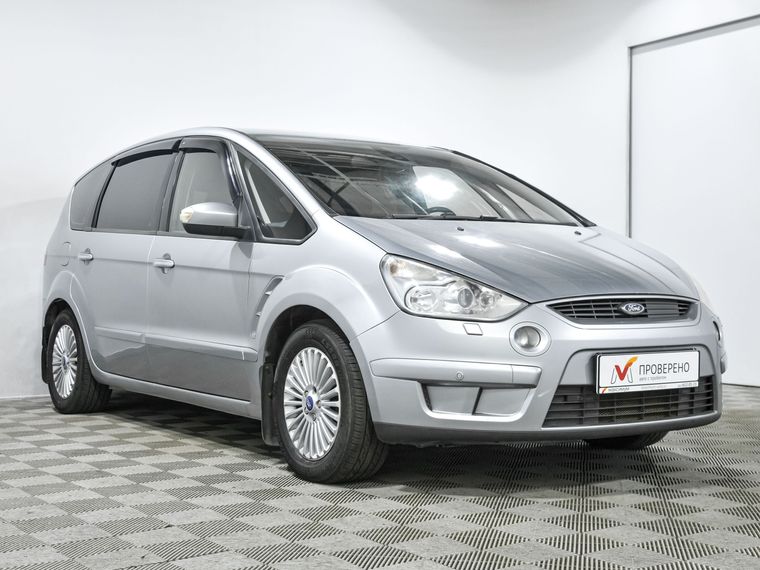 Ford S-MAX 2007 года, 268 635 км - вид 4