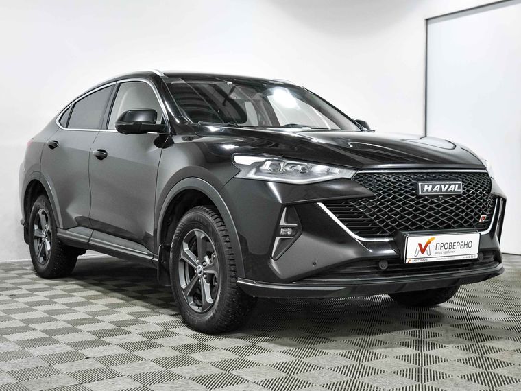 Haval F7x 2022 года, 58 934 км - вид 4