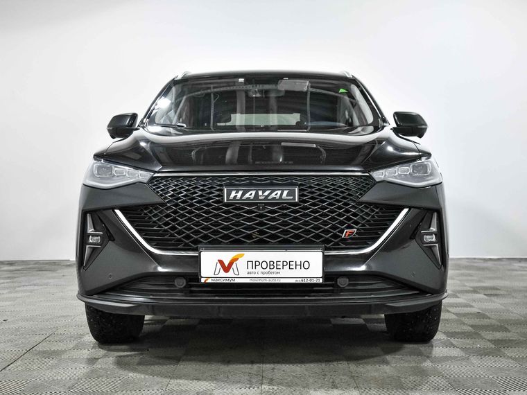 Haval F7x 2022 года, 58 934 км - вид 3