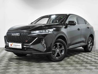 Haval F7x 2022 года, 58 934 км - вид 3