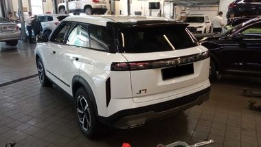 Jaecoo J7 2024 года, 10 607 км - вид 4