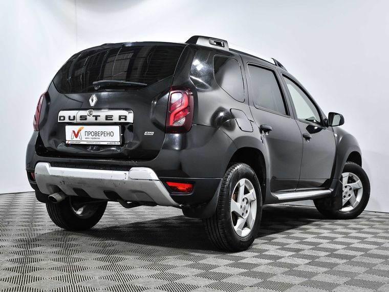 Renault Duster 2018 года, 220 065 км - вид 4