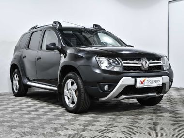 Renault Duster 2018 года, 220 065 км - вид 3