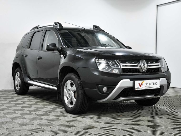 Renault Duster 2018 года, 220 065 км - вид 3