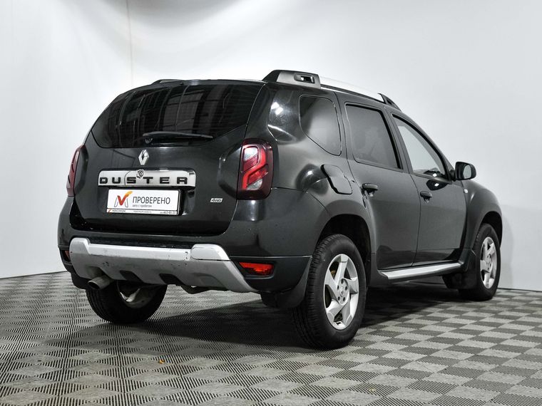 Renault Duster 2018 года, 220 065 км - вид 4