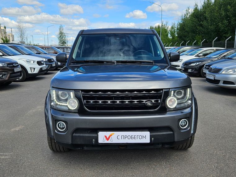 Land Rover Discovery 2015 года, 305 493 км - вид 3