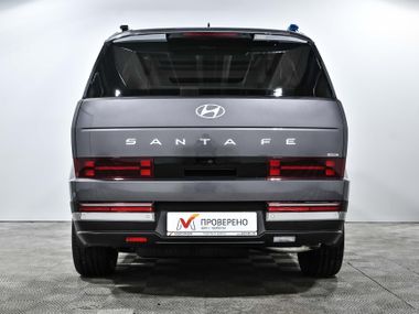 Hyundai Santa Fe 2024 года, 12 км - вид 6