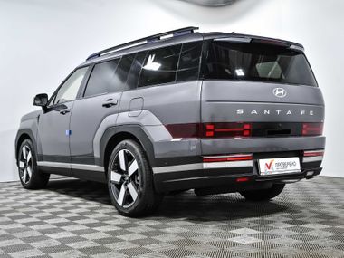 Hyundai Santa Fe 2024 года, 12 км - вид 7