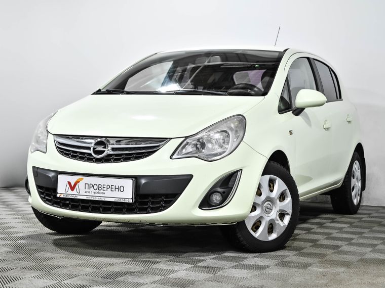 Opel Corsa 2011