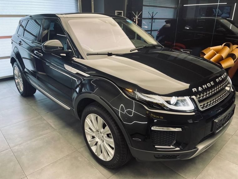 Land Rover Range Rover Evoque 2018 года, 47 777 км - вид 5