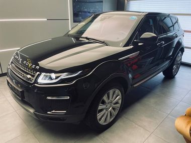 Land Rover Range Rover Evoque 2018 года, 47 777 км - вид 3