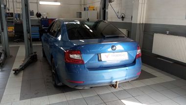 Skoda Octavia 2019 года, 223 615 км - вид 4
