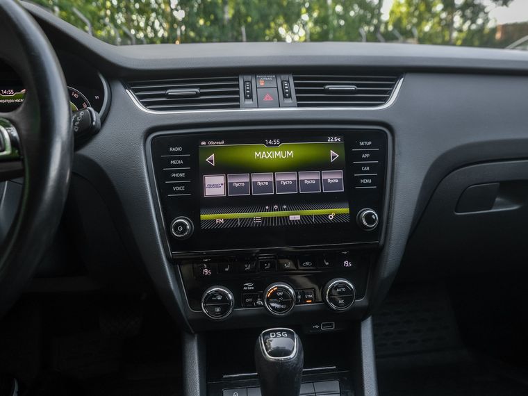 Skoda Octavia 2019 года, 223 615 км - вид 8