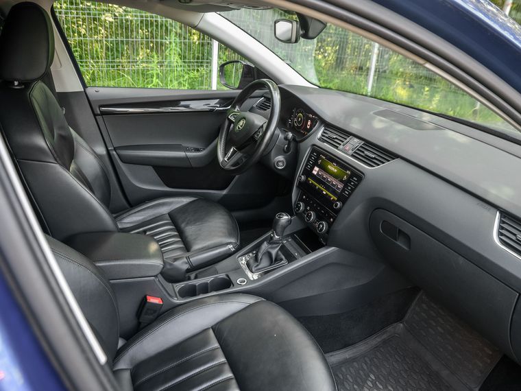 Skoda Octavia 2019 года, 223 615 км - вид 16