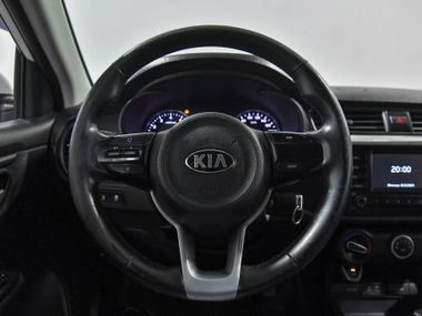 KIA Rio X-Line 2018 года, 83 331 км - вид 9