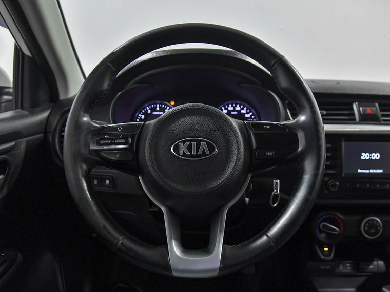 KIA Rio X-Line 2018 года, 83 331 км - вид 8