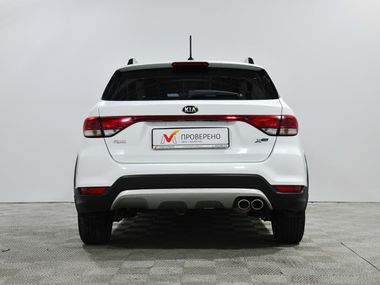 KIA Rio X-Line 2018 года, 83 331 км - вид 6