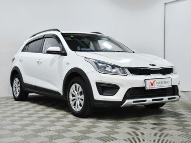 KIA Rio X-Line 2018 года, 83 331 км - вид 4