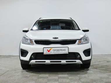 KIA Rio X-Line 2018 года, 83 331 км - вид 3