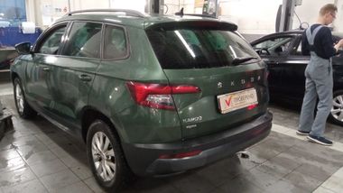 Skoda Karoq 2020 года, 150 380 км - вид 4