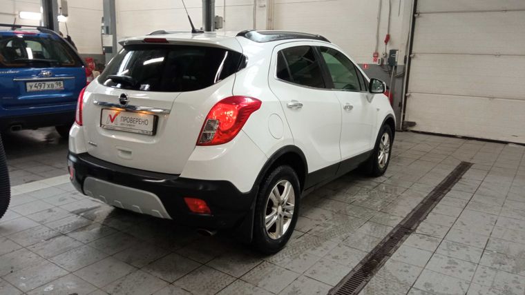 Opel Mokka 2013 года, 115 703 км - вид 3