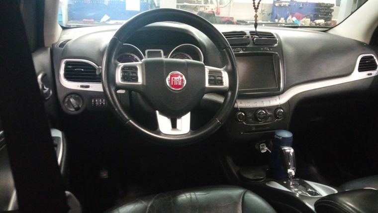 FIAT Freemont 2013 года, 113 984 км - вид 5