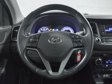 Hyundai Tucson 2016 года, 102 343 км - вид 9