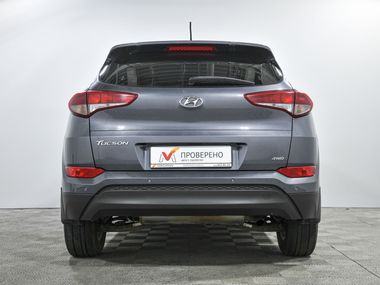 Hyundai Tucson 2016 года, 102 343 км - вид 5