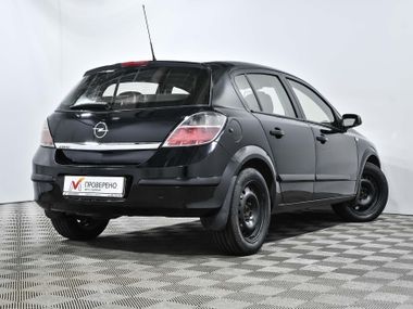 Opel Astra 2009 года, 181 289 км - вид 4