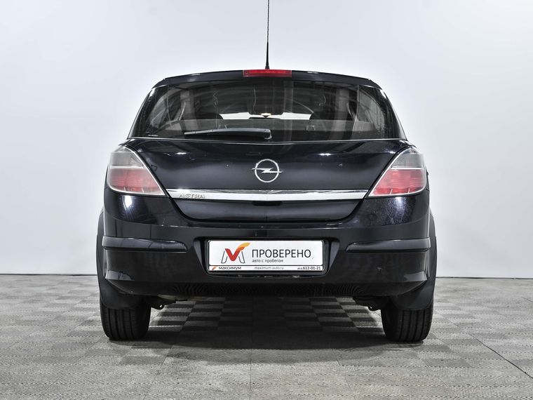 Opel Astra 2009 года, 181 289 км - вид 5