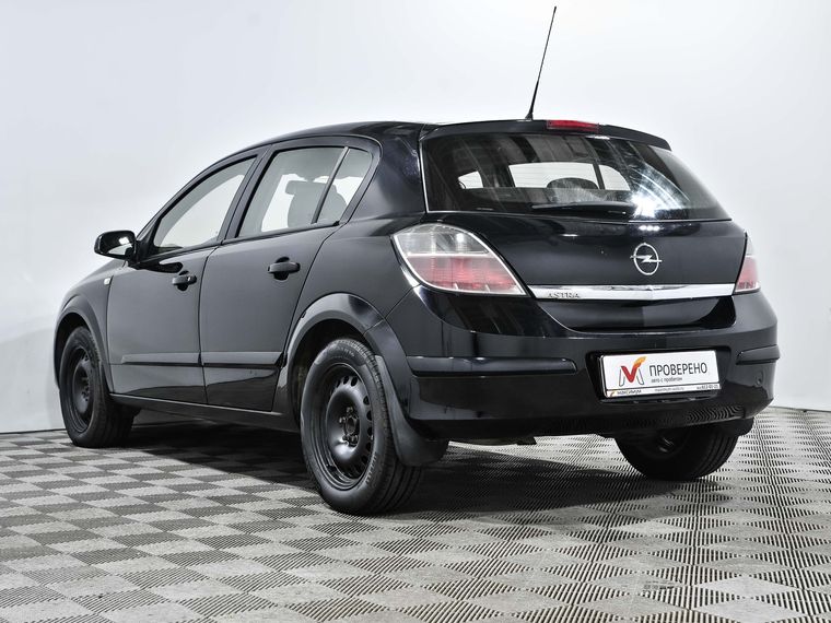 Opel Astra 2009 года, 181 289 км - вид 6