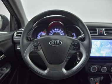 KIA Rio 2017 года, 278 740 км - вид 7