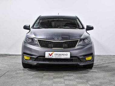 KIA Rio 2017 года, 278 740 км - вид 3