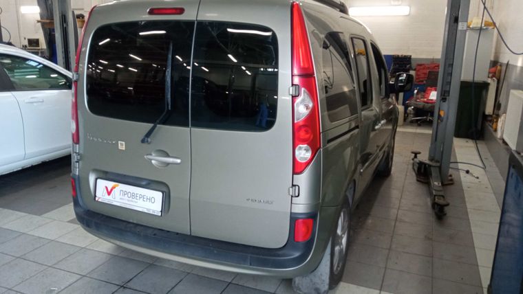 Renault Kangoo 2011 года, 160 435 км - вид 3