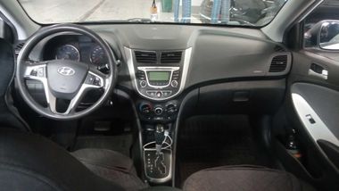 Hyundai Solaris 2012 года, 192 850 км - вид 5