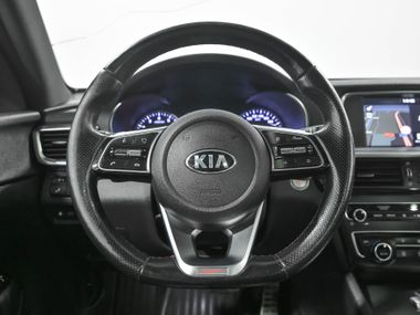 KIA Optima 2018 года, 139 329 км - вид 10