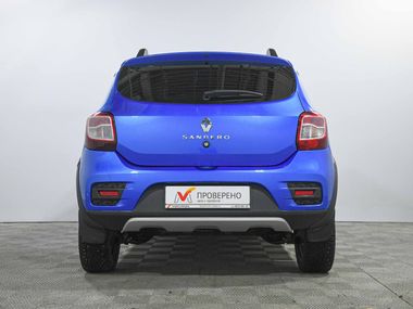 Renault Sandero Stepway 2022 года, 90 950 км - вид 6