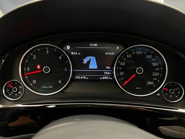 Volkswagen Touareg 2018 года, 155 417 км - вид 9