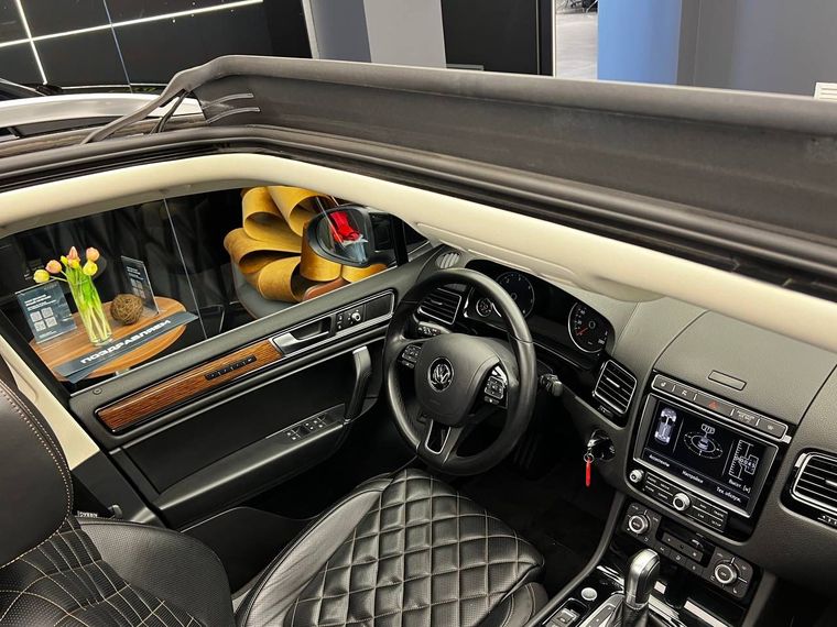 Volkswagen Touareg 2018 года, 155 417 км - вид 22