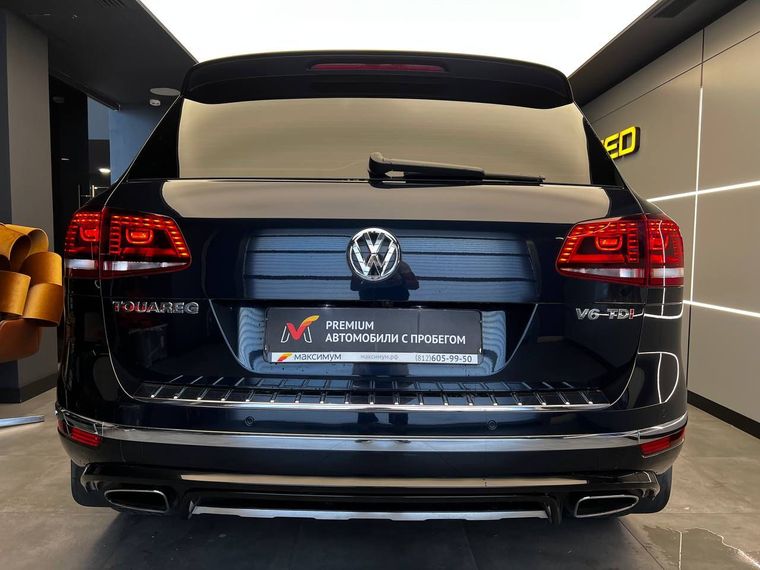 Volkswagen Touareg 2018 года, 155 417 км - вид 6