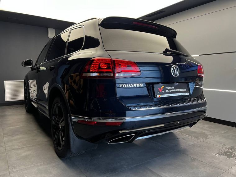 Volkswagen Touareg 2018 года, 155 417 км - вид 7