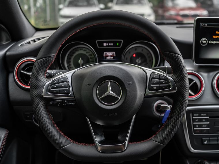 Mercedes-Benz CLA-класс 2015 года, 182 813 км - вид 7