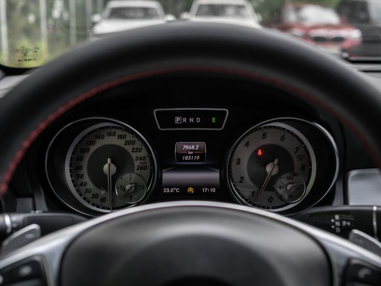 Mercedes-Benz CLA-класс 2015 года, 182 813 км - вид 5