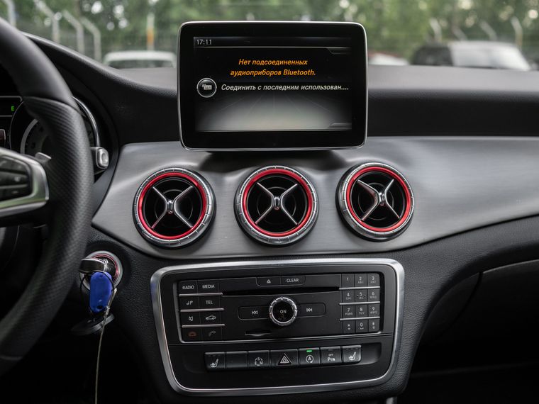 Mercedes-Benz CLA-класс 2015 года, 182 813 км - вид 9