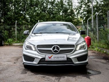 Mercedes-Benz CLA-класс 2015 года, 182 813 км - вид 3