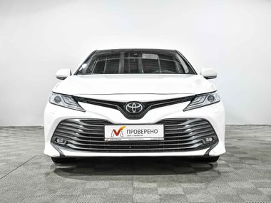 Toyota Camry 2020 года, 114 000 км - вид 3