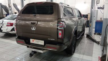 Great Wall Poer 2023 года, 6 214 км - вид 3